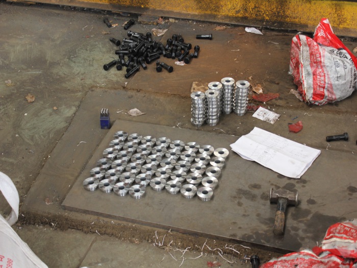 米泉高强度螺栓